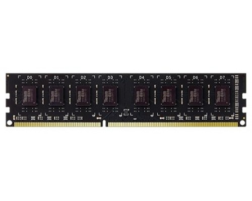 MEMORIA DDR3 8GB PC3-12800 1600MHZ TEAMGROUP ELITE C11