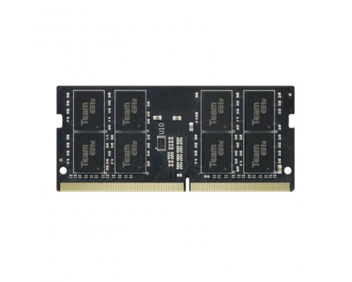 DDR4 TEAMGROUP ELITE SODIMM 32GB 3200 NEGRO