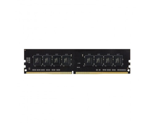 DDR4 TEAMGROUP ELITE UDIMM 32GB 3200 NEGRO