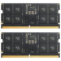 DDR5 TEAMGROUP ELITE SODIMM 16GB 4800 NEGRO