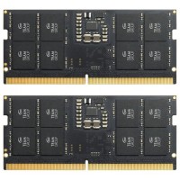 DDR5 TEAMGROUP ELITE SODIMM 32GB 4800 NEGRO