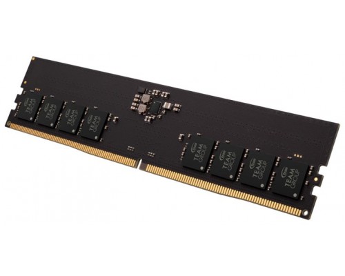 DDR5 TEAMGROUP ELITE UDIMM 32GB 5600 NEGRO