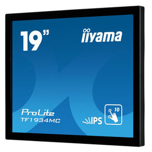 iiyama ProLite TF1934MC-B7X monitor pantalla t&aacute;ctil 48,3 cm (19") 1280 x 1024 Pixeles (Espera 4 dias)