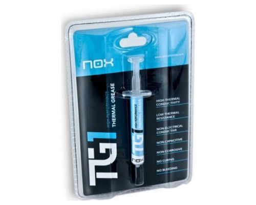 PASTA TERMICA NOX TG-1 4GR