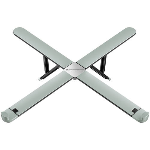 CONCEPTRONIC Soporte ergonomico portatil con refrigeracion para portatil THANA11G THANA11G ERGO Portable Laptop Cooling Stand-IR25 CONCEPTRONIC Soporte ergonomico portatil con refrigeracion para portatil THANA11G THANA11G ERGO Portable Laptop Cooling Stand