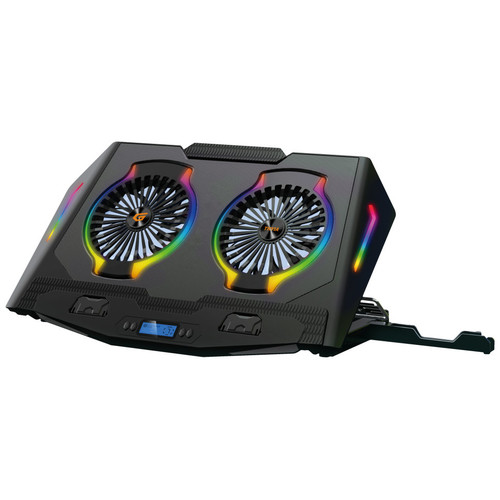 BASE DE REFRIGERACION PARA PORTATILES GAMING-SX25 BASE DE REFRIGERACION PARA PORTATILES GAMING