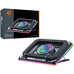 CONCEPTRONIC THYIA04B Base de refrigeracion para portatiles gaming, RGB, espuma sellada y soporte para movil THYIA04B Gaming Laptop Cooling Pad, RGB, Sealed Foa-IR25 CONCEPTRONIC THYIA04B Base de refrigeracion para portatiles gaming, RGB, espuma sellada y soporte para movil THYIA04B Gaming Laptop Cooling Pad, RGB, Sealed Foa