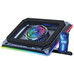 CONCEPTRONIC THYIA04B Base de refrigeracion para portatiles gaming, RGB, espuma sellada y soporte para movil THYIA04B Gaming Laptop Cooling Pad, RGB, Sealed Foa-IR25 CONCEPTRONIC THYIA04B Base de refrigeracion para portatiles gaming, RGB, espuma sellada y soporte para movil THYIA04B Gaming Laptop Cooling Pad, RGB, Sealed Foa