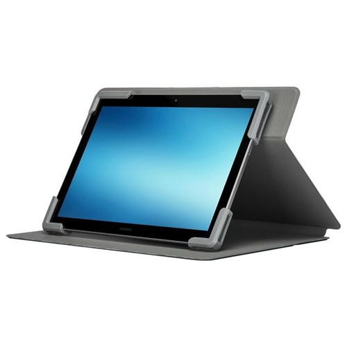 FUNDA PARA TABLET UNIVERSAL TARGUS SAFE FIT GIRATORIA 9-10,5" NEGRO-SX25 FUNDA PARA TABLET UNIVERSAL TARGUS SAFE FIT GIRATORIA 9-10,5" NEGRO