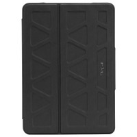 FUNDA TABLET TARGUS PRO-TEK 10,2" IPAD 7, 8 & 9 GEN ANTI MICROBIAL NEGRO