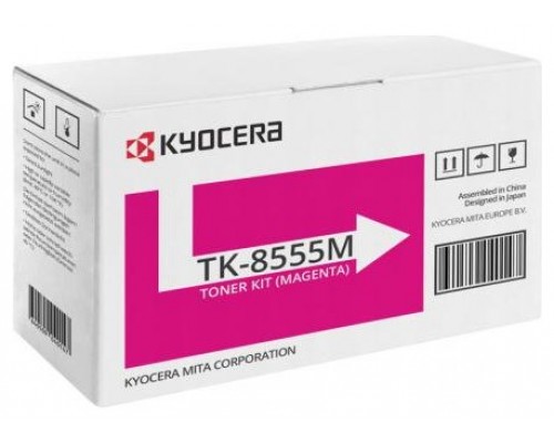 KYOCERA Tóner magenta TASKalfa 5054ci