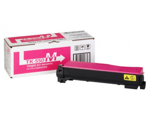 KYOCERA FS-C5200DN Toner Magenta