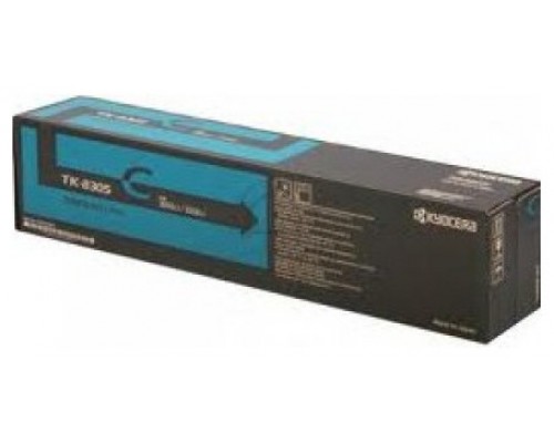 KYOCERA  Toner CIAN TK8705C