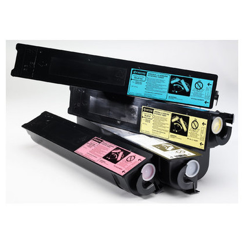 KYOCERA Toner Copiadora TaskAlfa 550c/ 650c/ 750c Cian TK875c-IR20 KYOCERA Toner Copiadora TaskAlfa 550c/ 650c/ 750c Cian TK875c