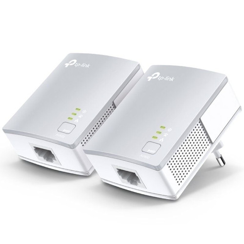 PLC TP-LINK AV600 NANO KIT