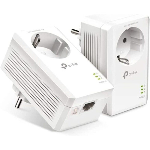 PLC TP-LINK TL-PA7017P KIT-DU25 PLC TP-LINK TL-PA7017P KIT