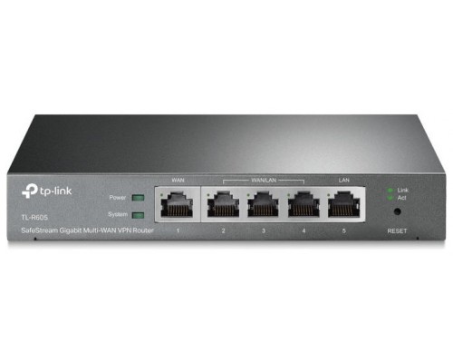 ROUTER TP-LINK TL-R605