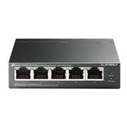SWITCH NO GESTIONABLE TP-LINK TL-SF1005LP SOBREMESA-SX30 SWITCH NO GESTIONABLE TP-LINK TL-SF1005LP SOBREMESA