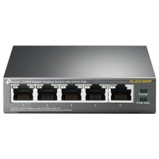 TP-LINK-SWITCH TL-SG1005P