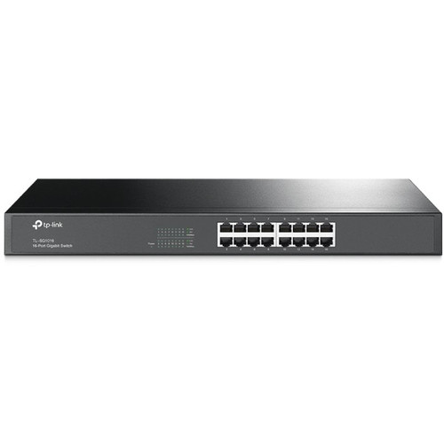 SWITCH TP-LINK TL-SG1016 V2-DU30 SWITCH TP-LINK TL-SG1016 V2