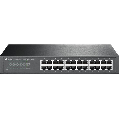SWITCH TP-LINK 24P GIGA-DU30 SWITCH TP-LINK 24P GIGA
