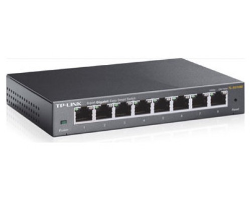 TP-LINK TL-SG108E Switch 8xGB