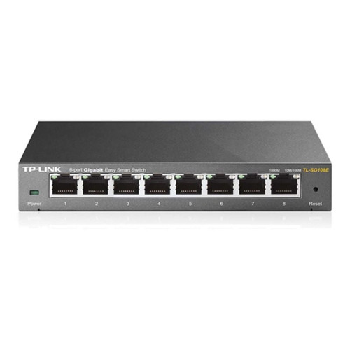 SWITCH TP-LINK TL-SG108E