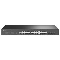 TP-Link SG3428X-M2 Switch L2+ 24x2.5G 2x10G SFP+