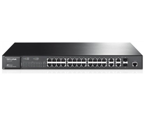 TP-LINK-SWITCH TL-SG3428