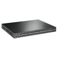 TP-Link SG3452P Switch L2 48xGb PoE+ 4Slots