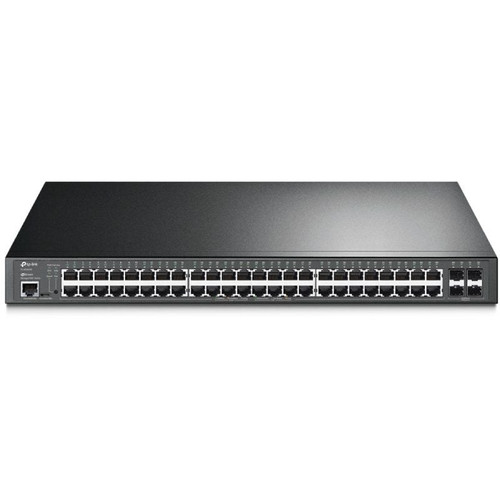 SWITCH GESTIONABLE L2 TP-LINK TL-SG3452 48P GIGA L2