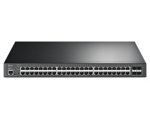 TP-LINK-SWITCH TL-SG3452XP