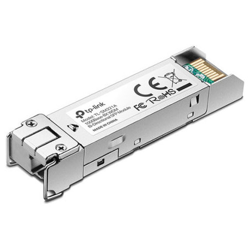 TP-Link TL-SM321A red modulo transceptor Fibra &oacute;ptica 1250 Mbit/s SFP (Espera 4 dias)