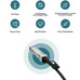 TP-Link TL-SM5220-1M cable de fibra optica SFP+ DAC Negro (Espera 4 dias)