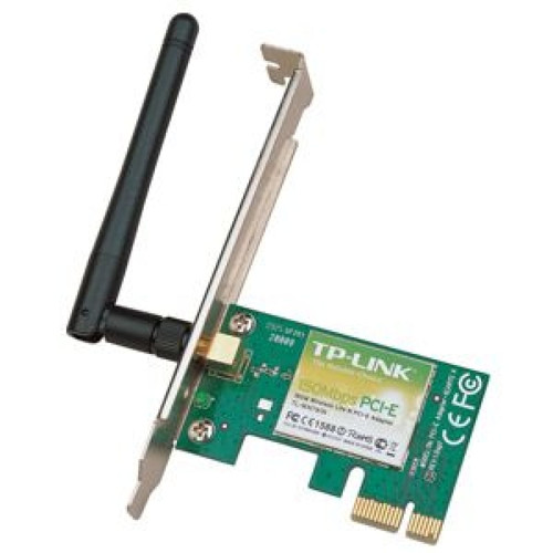 TARJETA TP-LINK PCI 150N ANT-DU30 TARJETA TP-LINK PCI 150N ANT