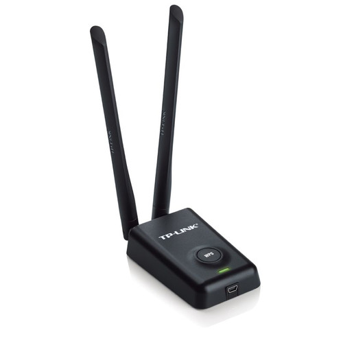 ADAPTADOR TP-LINK USB 300MB 2ANT 5DBI-DU30 ADAPTADOR TP-LINK USB 300MB 2ANT 5DBI
