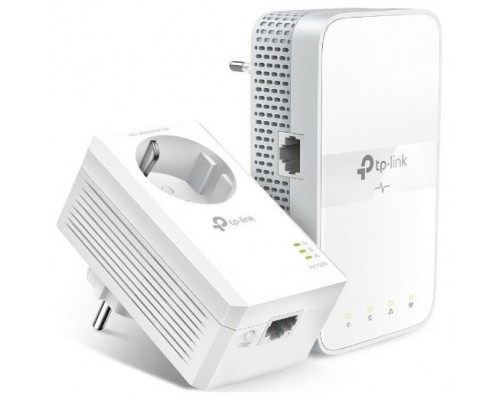 Homeplug Wifi Tp-link Tl-wpa7617 Kit Ac1200 Av1000