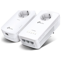 POWERLINE TP-LINK 1300MBPS WIFI 2PETH-SX25 POWERLINE TP-LINK 1300MBPS WIFI 2PETH