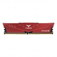 DDR4 TEAMGROUP T-FORCE VULCAN Z 8GB 3200 RED CL16-18-18-38 1.35V