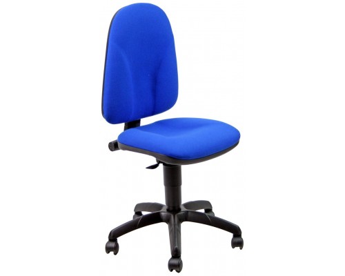 SILLA UNISIT OPERATIVA CP TEAM AZUL SIN BRAZOS