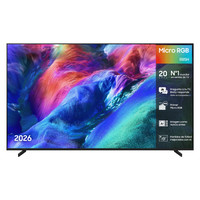 Samsung TV 55" 4K Micro RGB R85H Vision AI Smart TV (2026) (Espera 4 dias)-SX20 Samsung TV 55" 4K Micro RGB R85H Vision AI Smart TV (2026) (Espera 4 dias)