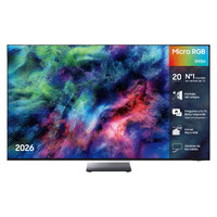 Samsung TV 85" Micro RGB R95H 4K Vision AI Smart TV (2026) (Espera 4 dias)-SX20 Samsung TV 85" Micro RGB R95H 4K Vision AI Smart TV (2026) (Espera 4 dias)