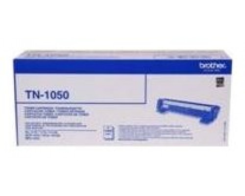 TONER BROTHER TN-1050 NEGRO 1K