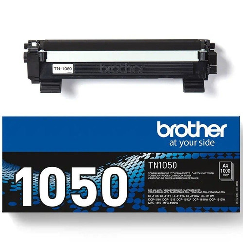 BROTHER Toner negro HL-1110/1112/1212W/DCP-1510/1512/MFC1910 1.000 paginas-IR20 BROTHER Toner negro HL-1110/1112/1212W/DCP-1510/1512/MFC1910 1.000 paginas