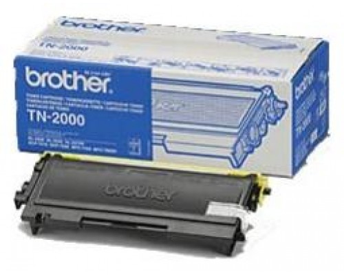 TONER BROTHER TN-2000 HL2030-2040-2070N-2825