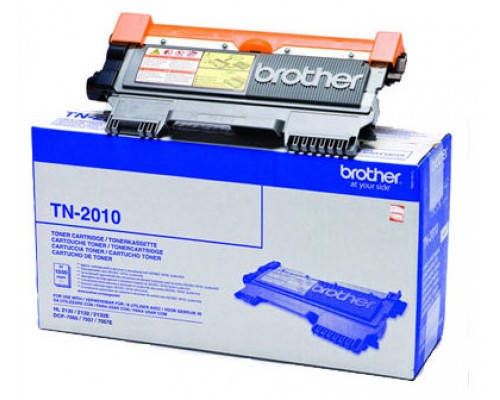 BROTHER TONER TN2010 NEGRO 1.000 PAG. DCP/7055 HL/2130