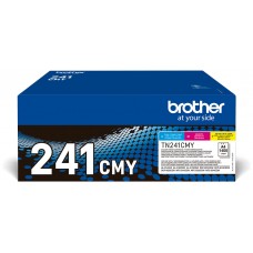 Brother Tóner Multipack TN241CMY