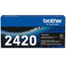 Toner negro de larga duracion. Duracion estimada:-HO20 Toner negro de larga duracion. Duracion estimada: