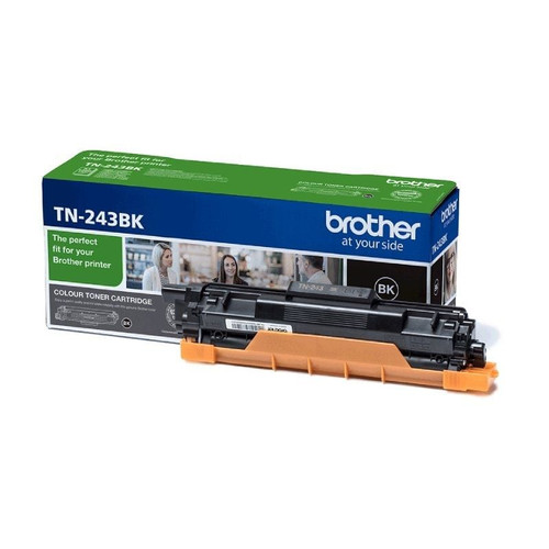 Brother Tóner TN243BK Negro-IA20 Brother Tóner TN243BK Negro