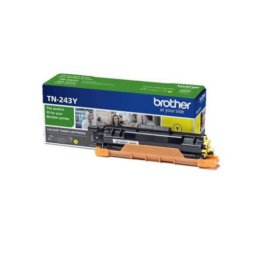 BROTHER Toner Amarillo TN243Y